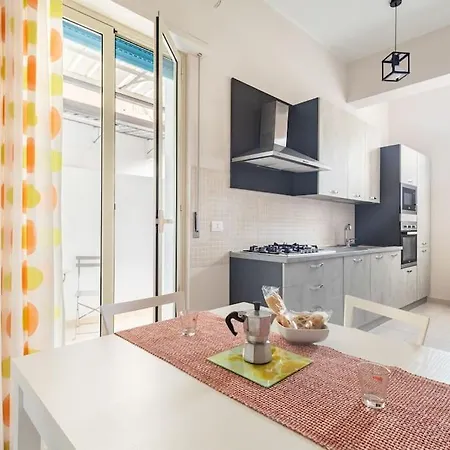 Apartment Andiloro *