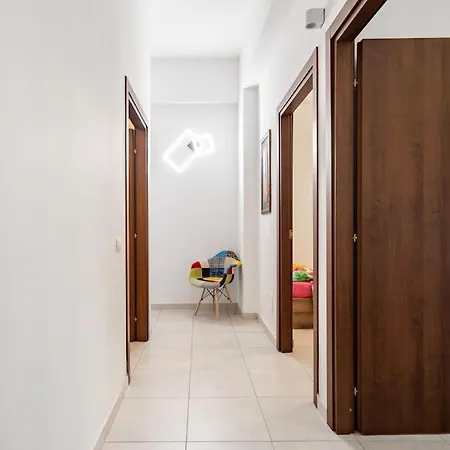 Apartment Andiloro *