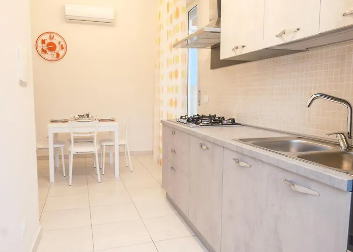 Appartement Andiloro *