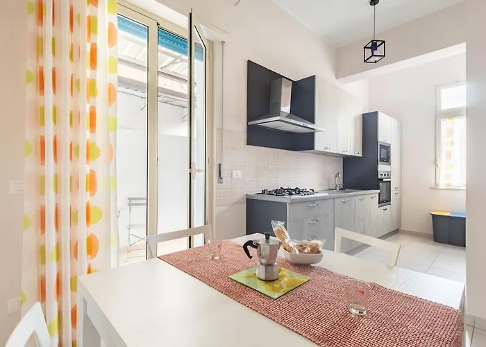 Appartement Andiloro *