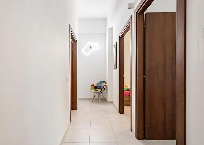 Appartement Andiloro *