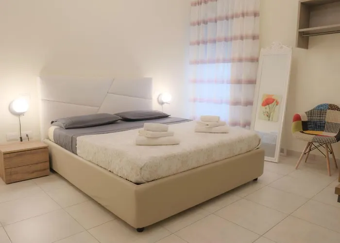 דירה Andiloro רג'יו די קאלאבריה