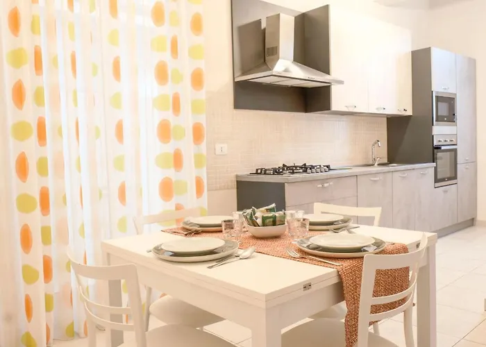 Appartement Andiloro Reggio de Calabre