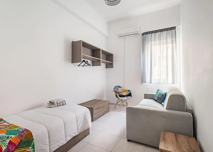 Appartement Andiloro *