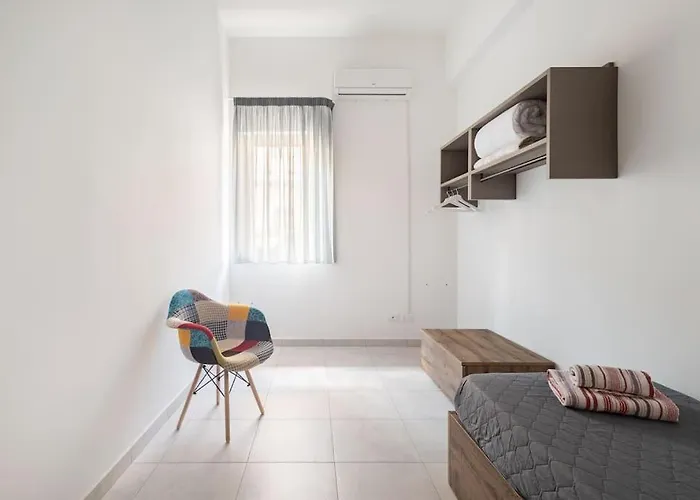 Appartement Andiloro Reggio de Calabre