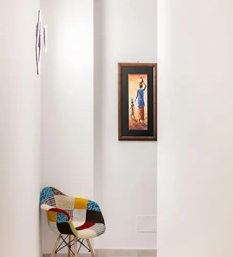 Appartement Andiloro *